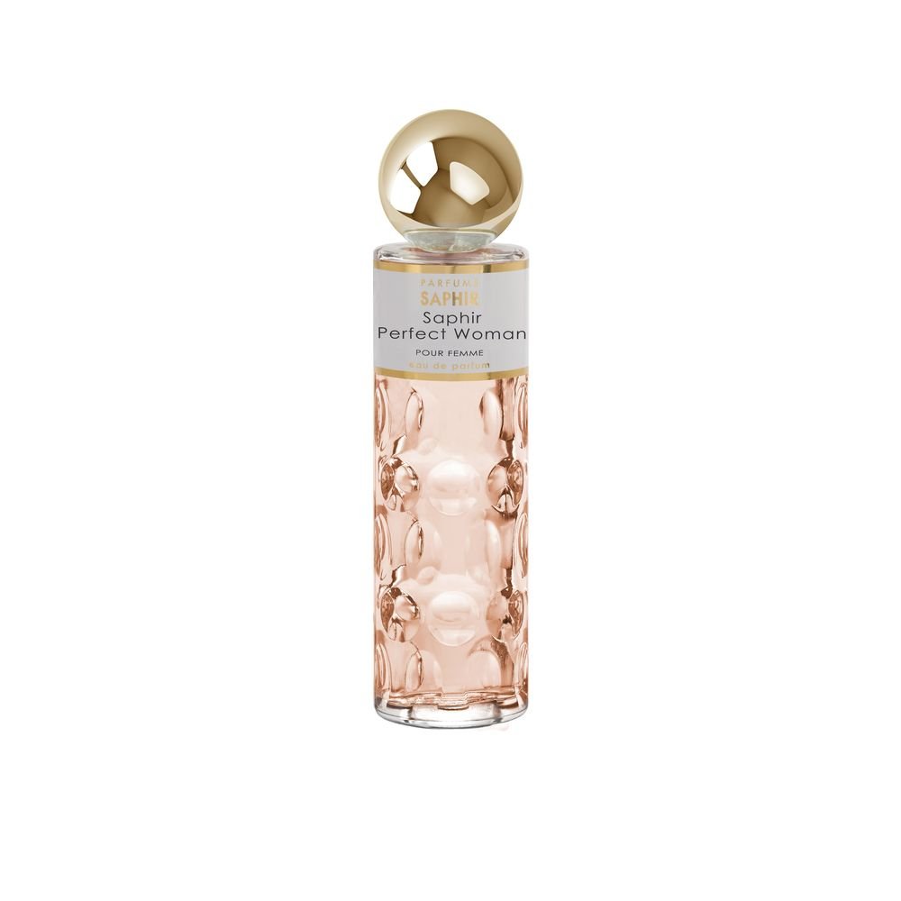 PERFUME 200ML EDP SEÑORA PERFECT WOMAN SAPHIR | SAPHIR | ENVASE 6 UDS. UNIDAD | 18424730014929