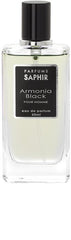 EAU DE PARFUM MEN ARMONIA BLACK 50 ML | SAPHIR | ENVASE 6 UDS. UNIDAD | 18424730021712