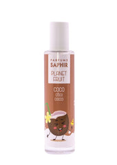PLANET FRUIT 30ML COCO EAU DE TOILETTE + 1 TESTER | SAPHIR | ENVASE 5 UDS. UNIDAD | 28424730026943
