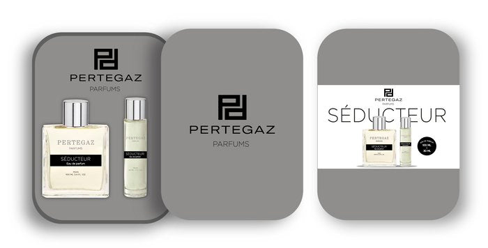 ESTUCHE LATA 100+30ML PERTEGAZ CRO SEDUCTEUR CABALLERO | SAPHIR | 1 UNIDAD | 8424730036214
