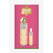 ESTUCHE MINI DUPLO 200+30ML SILOE | SAPHIR