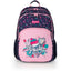 MOCHILA DOBLE ADAPTABLE A CARRO PARTY | GABOL ESCOLAR