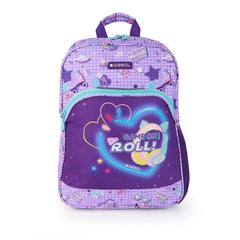 MOCHILA ESCOLAR ADAPTABLE A CARRO FUNNY | GABOL ESCOLAR