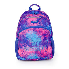 MOCHILA DOBLE ADAPTABLE A CARRO SUNSET | GABOL ESCOLAR