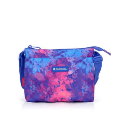 BOLSO BANDOLERA INFANTIL SUNSET | GABOL ESCOLAR