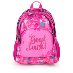 MOCHILA TRIPLE CLOVER | GABOL ESCOLAR