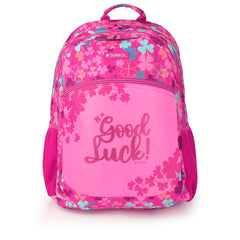 MOCHILA TRIPLE ADAPTABLE A CARRO CLOVER | GABOL ESCOLAR