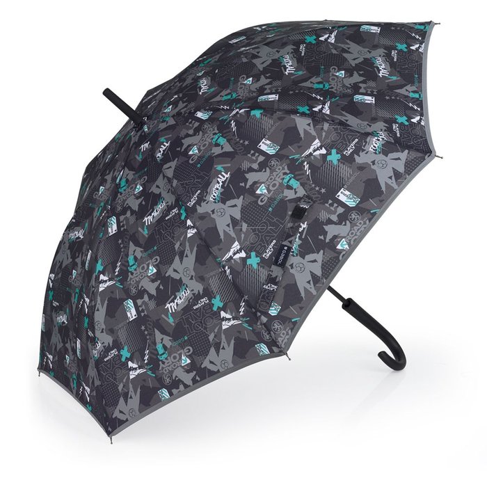 PARAGUAS AUT, CADETE SCORE | GABOL ESCOLAR | 1 UNIDAD | 8425126255202