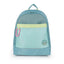 Mochila Mini de Paseo Excursión Whisper Verde Agua Gabol Escolar