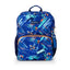 Mochila Infantil 33x25 Rejilla Crew Gabol Escolar