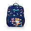 Mochila Infantil 33x25 Rejilla Speedy Gabol Escolar