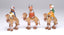 JUEGO REYES CON CAMELLO MODERNO 8 CM BELEN | BELENES PUIG S,L, | 1 UNIDAD | 8425158316483
