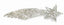 ESTRELLA PLATA ESCARCHA 20 CM PARA BELEN | BELENES PUIG S,L, | 1 UNIDAD | 8425158691016