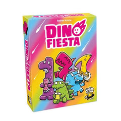 JUEGO DE MESA DINO FIESTA | ZACATRUS | 1 UNIDAD | 8425402835685