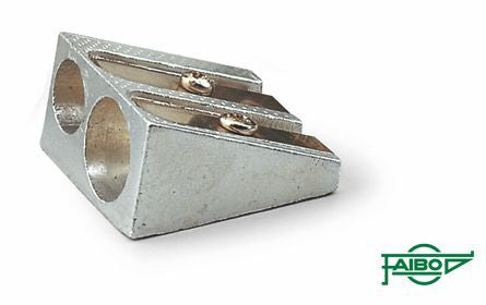 AFILALAPIZ METAL 2003 DOBLE CAJA 12 UNIDADES | 12 UNIDADES | (FAIBO)