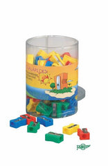 AFILALAPIZ PLASTICO FAIBO | 100 UNIDADES | (FAIBO)