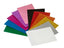 Pack 3 Laminas Goma Eva Purpurina Negro 40x60