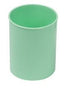 Cubilete de plástico verde pastel FAIBO