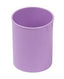 CUBILETE PLASTICO VIOLETA PASTEL | 10 UNIDADES | (FAIBO)