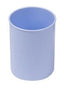 Cubilete plástico azul pastel Faibo