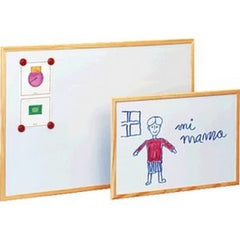 PIZARRA BLANCA MAGNETICA 40X60CM 702-2 | 1 UNIDADES | (FAIBO PIZAZRRAS)