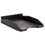 BANDEJA PLASTICO 93 APILABLE NEGRO | 10 UNIDADES | (FAIBO)