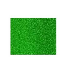 LAMINA GOMA EVA 40X60 VERDE EFECTO PURPURINA | 3 UNIDADES | (FAIBO)