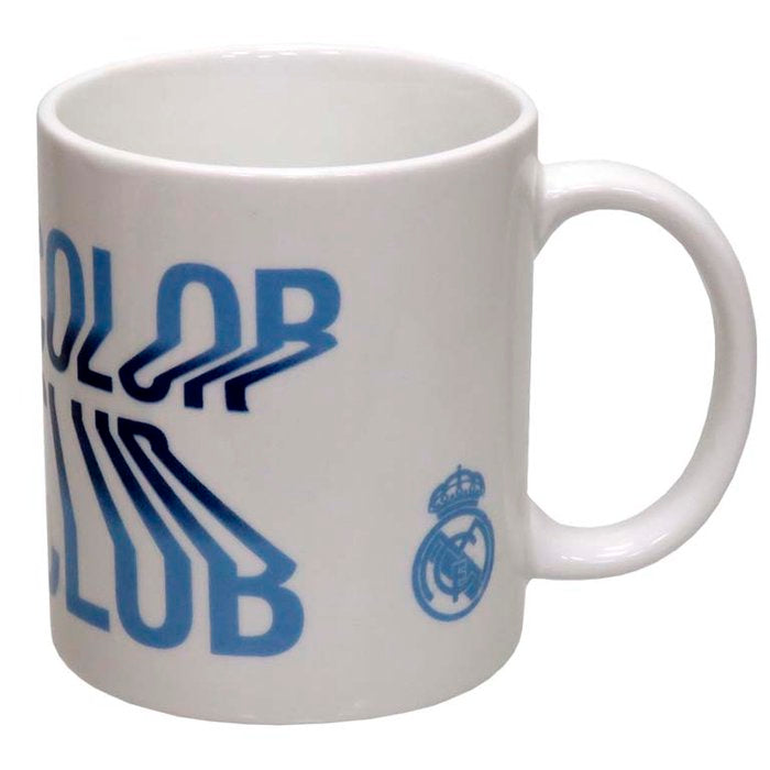 TAZA DE CERAMICA EN CAJA REAL MADRID | CYP | 1 UNIDAD | 8426842082059