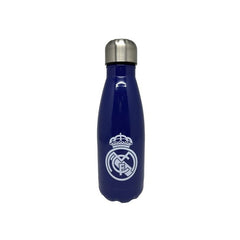 BOTELLA REAL MADRID AZUL DE ACERO 550 ML | CYP | 1 UNIDAD | 8426842104409