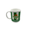 Taza cerámica blanca y verde Betis Balompié CYP 300 ml