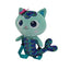 MOCHILA INFANTIL GABBY PELUCHE SIREGATA 31 CM | CYP