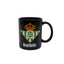TAZA CERAMICA NEGRA BETIS | CYP | 1 UNIDAD | 8426842110882