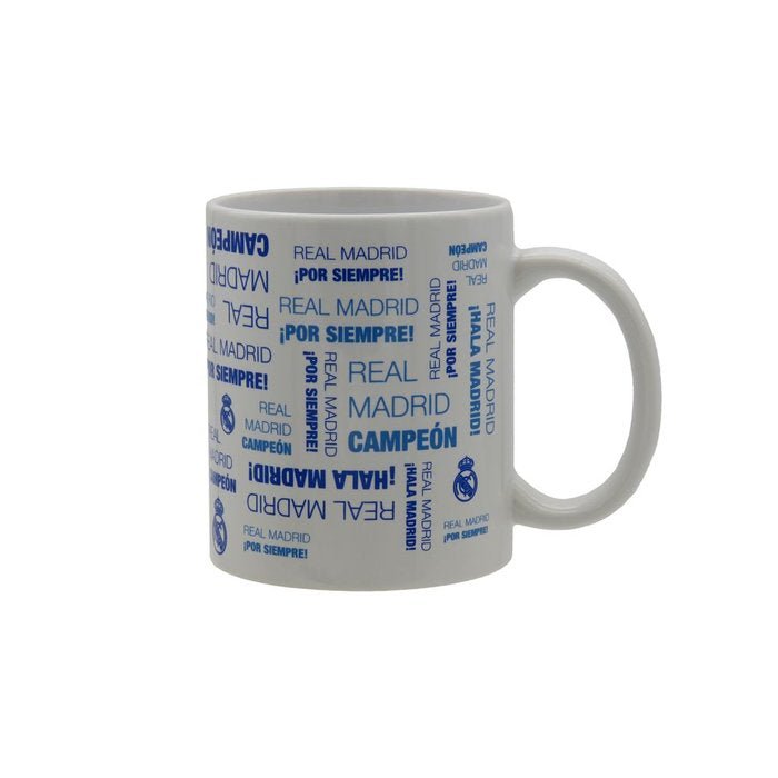 TAZA CERAMICA EN CAJA REAL MADRID | CYP | 1 UNIDAD | 8426842112039