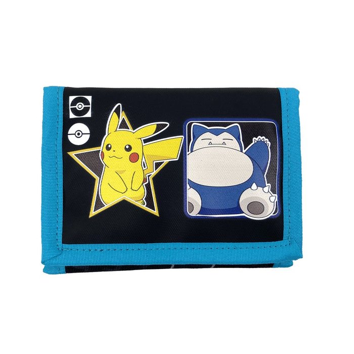 BILLETERA GEO POKEMON | CYP | 1 UNIDAD | 8426842113784