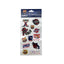 STICKERS REMOVIBLES FC BARCELONA | CYP | 1 UNIDAD | 8426842117607