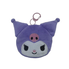 MONEDERO CARA LILA SANRIO KUROMI | CYP | 1 UNIDAD | 8426842118185