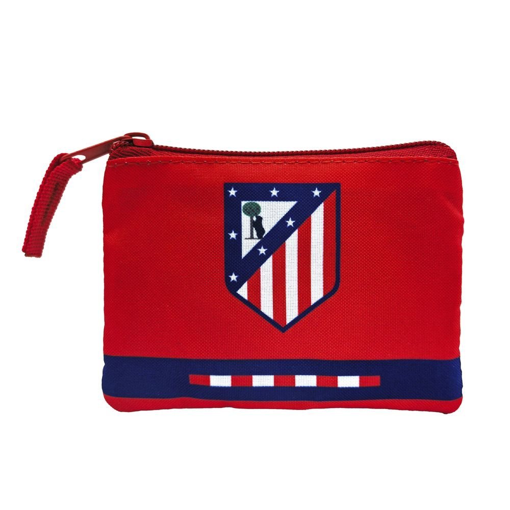 MONEDERO RECTANGULAR ATLETICO DE MADRID | CYP | 1 UNIDAD | 8426842118628