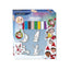 Set para Pintar Adornos Navideños The Elf on the Shelf CYP