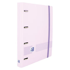 CARPEBLOC POLYFOAM LIVE&GO A4+ RECAMBIO 5MM MALVA PASTEL | 1 UNIDADES | (OXFORD)