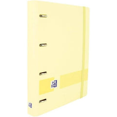 CARPEBLOC A5 CUARTO POLYFOAM OXFORD RECAMBIO DOTS PASTELES | 1 UNIDADES | (OXFORD)