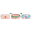 PORTATODO KANGOO REVERSIBLE COLOR BLOCK SURTIDOS | OXFORD