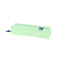 PORTATODO LIVE&GO RECTANGULAR MEDIANO VERDE | OXFORD