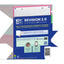 Bloc Espiral Estándar Liso 90g | Oxford | Cartón | Formato Estándar | Pack 1 Unidades