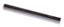 Rollo terciopelo nylon adhesivo 0,45 x 1 m negro Sadipal
