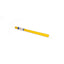 Papel crepe amarillo canario Sadipal Rollo 250 cm