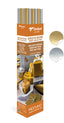 Expositor 25 Rollos Papel Kraft Oro y Plata Sadipal