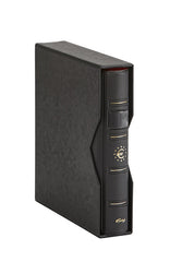 ALBUM MONEDAS EURO PARDO MODELO 170001 NEGRO | 1 UNIDADES | (PARDO)