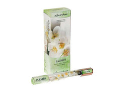 INCIENSO MEJORES JAZMIN | CASA AROMAS/FLOR DE MAYO | ENVASE 6 UDS. UNIDAD | 8428390029692