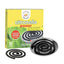 Espirales de Citronela 10 unidades CASA Aromas