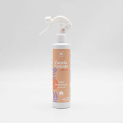 AMBIENTADOR SPRAY HOGAR CANELA NARANJA 300ML | CASA AROMAS/FLOR DE MAYO | ENVASE 8 UDS. UNIDAD | 8428390063894